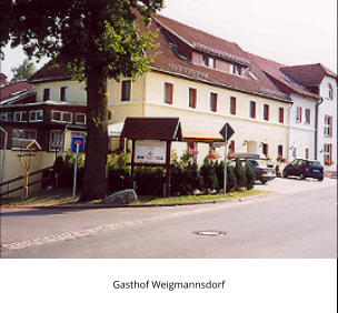 Gasthof Weigmannsdorf